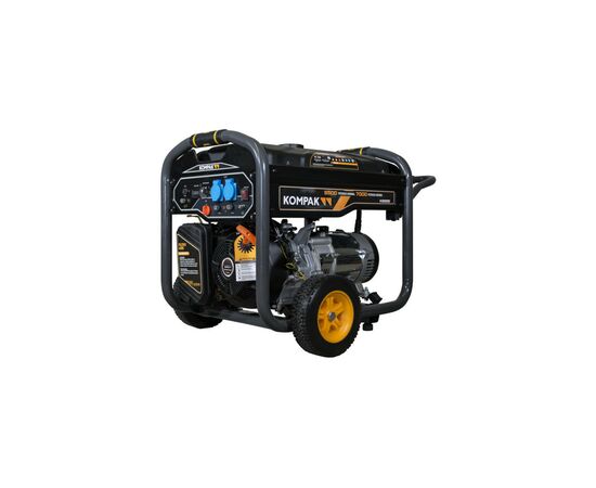 Генератор KOMPAK K8000, изображение 10 Генератор KOMPAK K8000, изображение 10