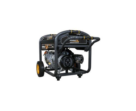 Генератор KOMPAK K8000, изображение 5 Генератор KOMPAK K8000, изображение 5