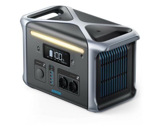 Зарядная станция Anker 757 PowerHouse 1229Wh (A1770311), изображение 2 Зарядная станция Anker 757 PowerHouse 1229Wh (A1770311), изображение 2