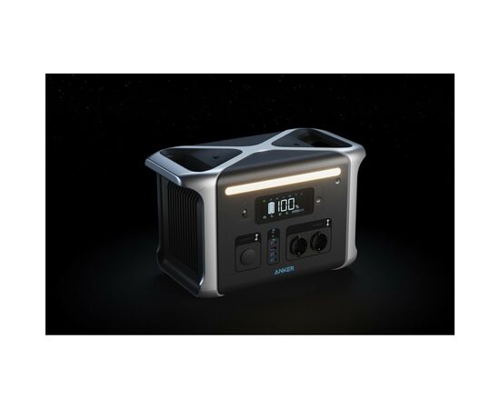 Зарядная станция Anker 757 PowerHouse 1229Wh (A1770311), изображение 3 Зарядная станция Anker 757 PowerHouse 1229Wh (A1770311), изображение 3