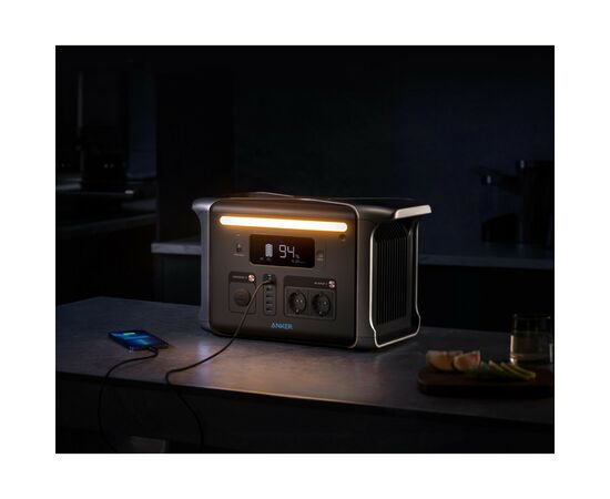 Зарядная станция Anker 757 PowerHouse 1229Wh (A1770311), изображение 4 Зарядная станция Anker 757 PowerHouse 1229Wh (A1770311), изображение 4