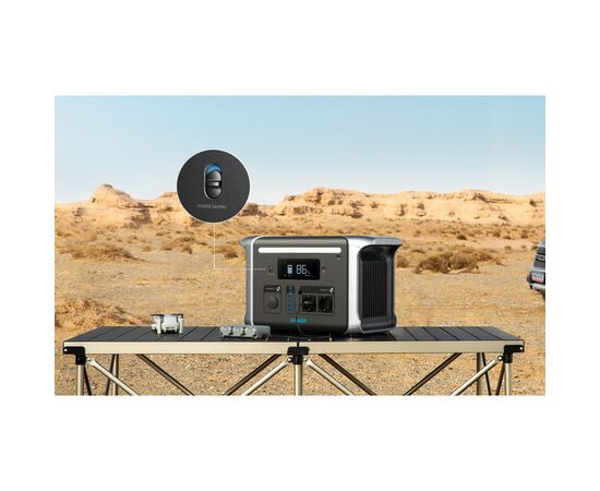 Зарядная станция Anker 757 PowerHouse 1229Wh (A1770311), изображение 6 Зарядная станция Anker 757 PowerHouse 1229Wh (A1770311), изображение 6