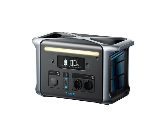 Зарядна станція Anker 757 PowerHouse 1229Wh (A1770311)
