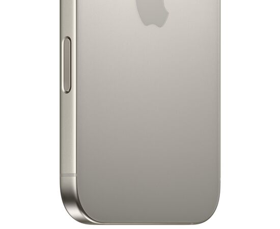 Мобильный телефон Apple iPhone 16 Pro 1TB Natural Titanium (MYNX3), изображение 5 Мобильный телефон Apple iPhone 16 Pro 1TB Natural Titanium (MYNX3), изображение 5