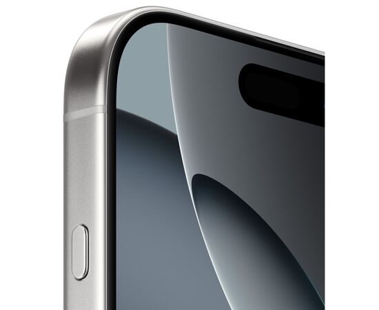 Мобильный телефон Apple iPhone 16 Pro Max 1TB White Titanium (MYX53), изображение 4 Мобильный телефон Apple iPhone 16 Pro Max 1TB White Titanium (MYX53), изображение 4
