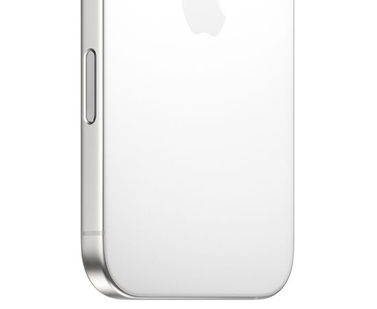 Мобильный телефон Apple iPhone 16 Pro Max 1TB White Titanium (MYX53), изображение 5 Мобильный телефон Apple iPhone 16 Pro Max 1TB White Titanium (MYX53), изображение 5