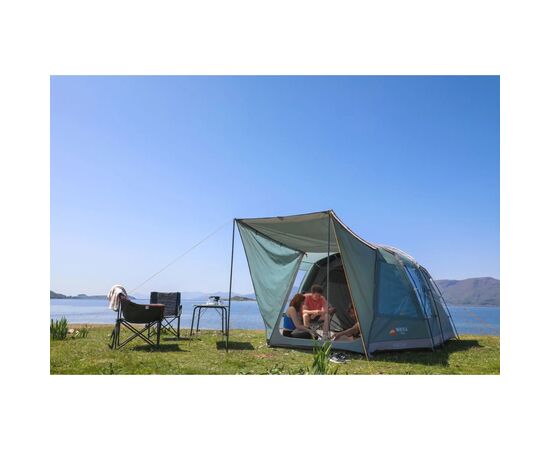 Палатка Vango Mokala 450 Mineral Green (TETMOKALA000001) (930839), изображение 3 Палатка Vango Mokala 450 Mineral Green (TETMOKALA000001) (930839), изображение 3