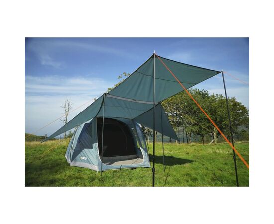 Палатка Vango Mokala 450 Mineral Green (TETMOKALA000001) (930839), изображение 5 Палатка Vango Mokala 450 Mineral Green (TETMOKALA000001) (930839), изображение 5