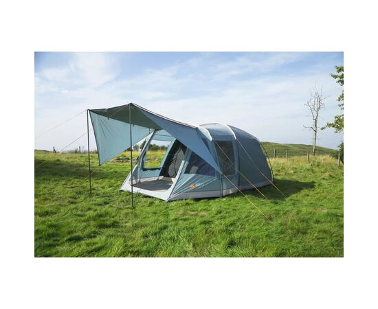 Палатка Vango Mokala 450 Mineral Green (TETMOKALA000001) (930839), изображение 7 Палатка Vango Mokala 450 Mineral Green (TETMOKALA000001) (930839), изображение 7