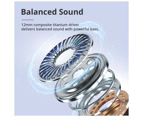 Наушники Tronsmart Sounfii R4 Beige (1096448), изображение 2 Наушники Tronsmart Sounfii R4 Beige (1096448), изображение 2