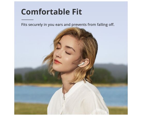 Наушники Tronsmart Sounfii R4 Beige (1096448), изображение 4 Наушники Tronsmart Sounfii R4 Beige (1096448), изображение 4