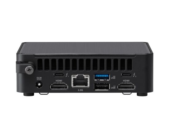 Компьютер ASUS NUC 14 pro RNUC14RVKU700002I / Ultra 7 155H, M.2 22x80 NVMe; 22x42 NVMe, EU Cord (90AR0062-M000E0), изображение 4 Компьютер ASUS NUC 14 pro RNUC14RVKU700002I / Ultra 7 155H, M.2 22x80 NVMe; 22x42 NVMe, EU Cord (90AR0062-M000E0), изображение 4