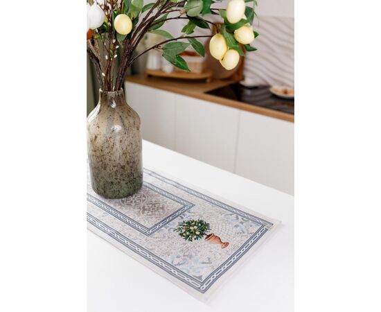 Дорожка на стол Прованс гобеленовая Афины 40х140 см (035294), изображение 7 Дорожка на стол Прованс гобеленовая Афины 40х140 см (035294), изображение 7