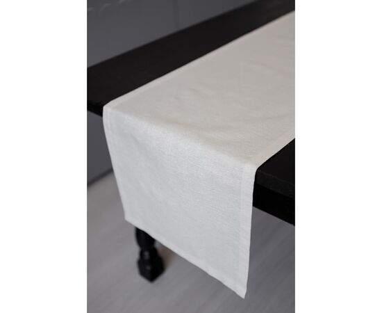 Дорожка на стол Прованс Жемчужина White 40х180 см (037581), изображение 3 Дорожка на стол Прованс Жемчужина White 40х180 см (037581), изображение 3