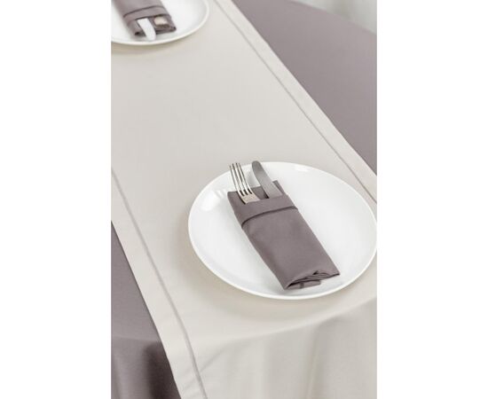 Дорожка на стол Прованс Kelly беж 40х200 см (033145), изображение 3 Дорожка на стол Прованс Kelly беж 40х200 см (033145), изображение 3