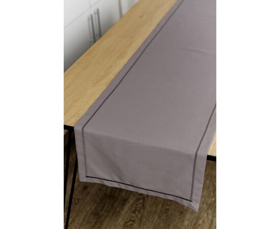 Дорожка на стол Прованс Kelly капучино 40х200 см (033147), изображение 2 Дорожка на стол Прованс Kelly капучино 40х200 см (033147), изображение 2