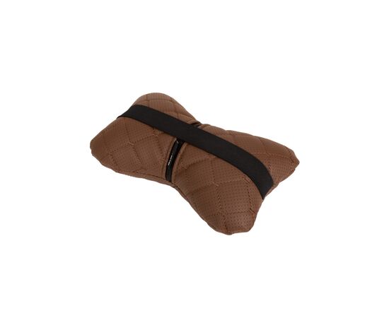 Подушка EVAtech ECO 27х16 см коричнева з коричневою ниткою (SPCRZZ), зображення 6 Подушка EVAtech ECO 27х16 см коричнева з коричневою ниткою (SPCRZZ), зображення 6