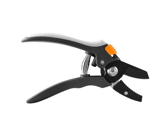 Секатор Neo Tools контактный, d реза 18мм, 200мм, 240г (15-203), изображение 10 Секатор Neo Tools контактный, d реза 18мм, 200мм, 240г (15-203), изображение 10