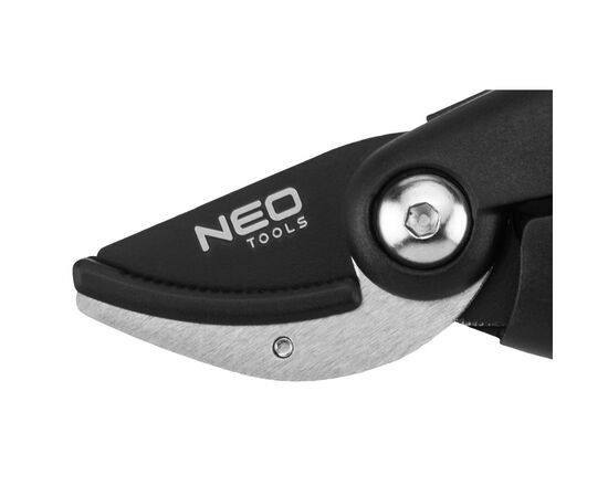 Секатор Neo Tools контактный, d реза 20мм, 210мм, 178г (15-211), изображение 5