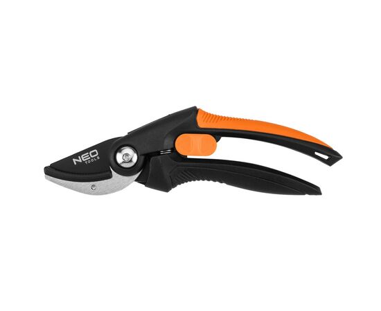 Секатор Neo Tools контактный, d реза 20мм, 210мм, 178г (15-211)
