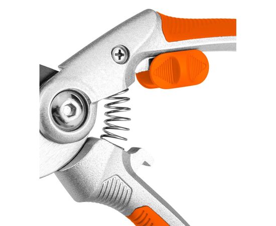 Секатор Neo Tools контактный, d реза 20мм, 210мм, 232г (15-213), изображение 2