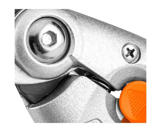 Секатор Neo Tools контактный, d реза 20мм, 210мм, 232г (15-213), изображение 3