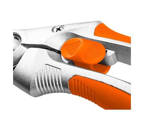 Секатор Neo Tools контактный, d реза 20мм, 210мм, 232г (15-213), изображение 4