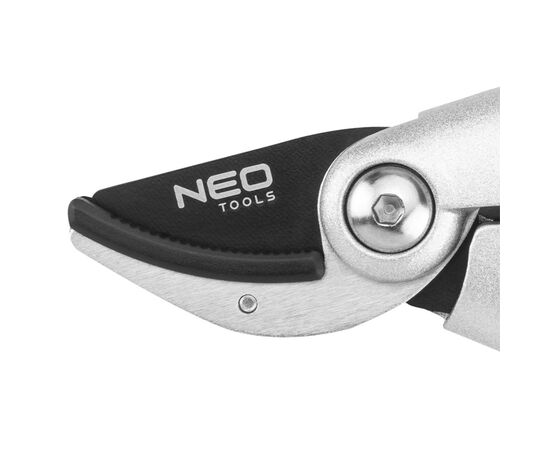 Секатор Neo Tools контактный, d реза 20мм, 210мм, 232г (15-213), изображение 5