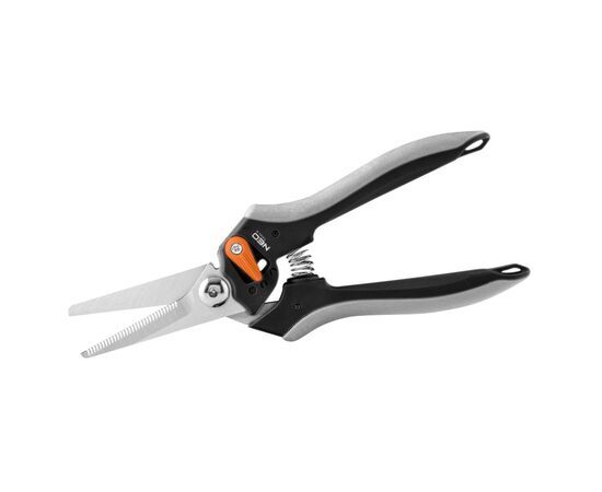 Секатор Neo Tools плоскостной, d реза 6мм, 210мм, 184г (15-208), изображение 9 Секатор Neo Tools плоскостной, d реза 6мм, 210мм, 184г (15-208), изображение 9
