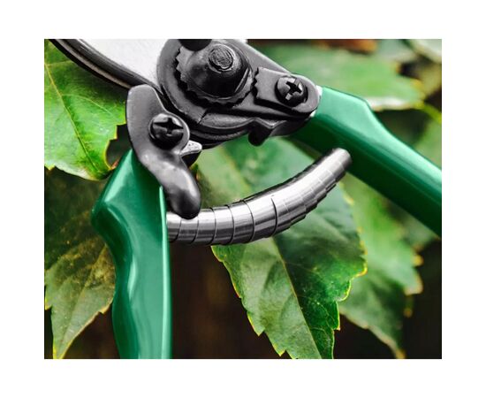 Секатор Verto контактный Verto, d реза 10мм, 200мм, 154г (15G208), изображение 3