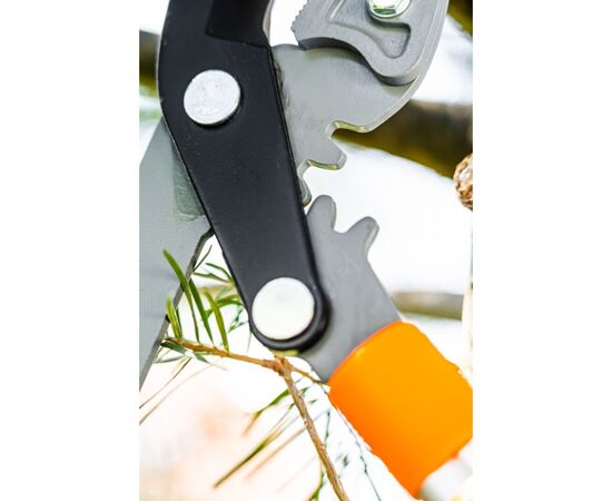 Секатор Neo Tools контактний, d різу 42мм, телескопічний 670-970мм, 1375г (15-254), зображення 6 Секатор Neo Tools контактний, d різу 42мм, телескопічний 670-970мм, 1375г (15-254), зображення 6