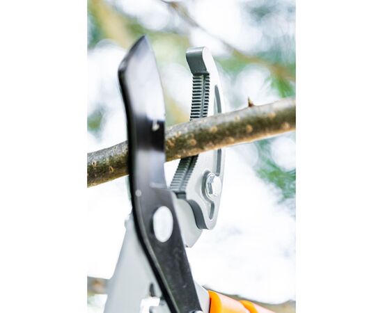 Секатор Neo Tools контактний, d різу 42мм, телескопічний 670-970мм, 1375г (15-254), зображення 8 Секатор Neo Tools контактний, d різу 42мм, телескопічний 670-970мм, 1375г (15-254), зображення 8