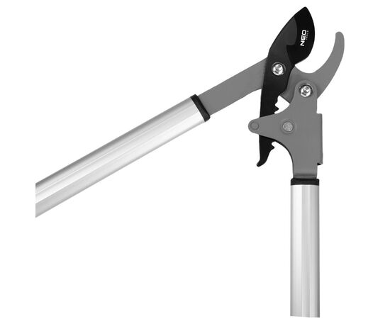 Кусторез Neo Tools плоскостной, d реза 40мм, 765мм, 1250г (15-251), изображение 11 Кусторез Neo Tools плоскостной, d реза 40мм, 765мм, 1250г (15-251), изображение 11