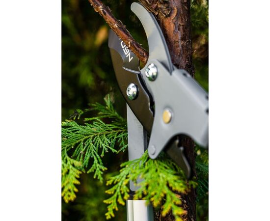 Кусторез Neo Tools плоскостной, d реза 40мм, 765мм, 1250г (15-251), изображение 2 Кусторез Neo Tools плоскостной, d реза 40мм, 765мм, 1250г (15-251), изображение 2