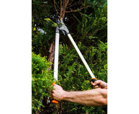 Кусторез Neo Tools плоскостной, d реза 40мм, 765мм, 1250г (15-251), изображение 3 Кусторез Neo Tools плоскостной, d реза 40мм, 765мм, 1250г (15-251), изображение 3