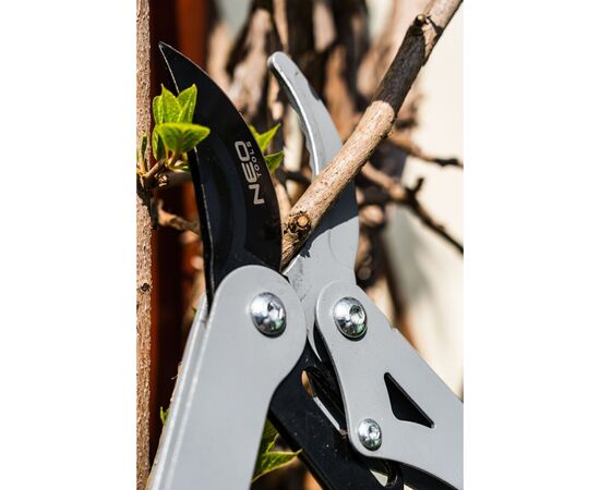 Кусторез Neo Tools плоскостной, d реза 45мм, 710мм, 1292г (15-250), изображение 4