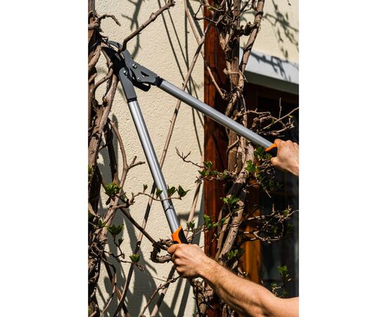 Кусторез Neo Tools плоскостной, d реза 45мм, 710мм, 1292г (15-250), изображение 7