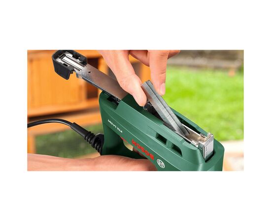 Скобы для строительного степлера Bosch тип 53, 6х11.4х0.74мм, 1000шт (1.609.200.326), изображение 3 Скобы для строительного степлера Bosch тип 53, 6х11.4х0.74мм, 1000шт (1.609.200.326), изображение 3