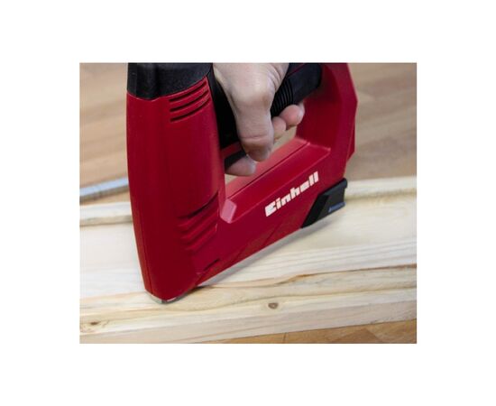 Скобы для строительного степлера Einhell для электростеплера 8х11.4мм, 1000шт (353508), изображение 2 Скобы для строительного степлера Einhell для электростеплера 8х11.4мм, 1000шт (353508), изображение 2