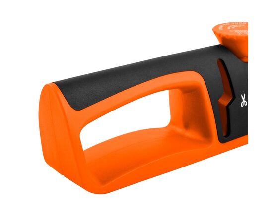 Точилка для ножей Neo Tools 3 етапи заточування, алмаз, карбід вольфраму та кераміка, (56-050), изображение 8 Точилка для ножей Neo Tools 3 етапи заточування, алмаз, карбід вольфраму та кераміка, (56-050), изображение 8