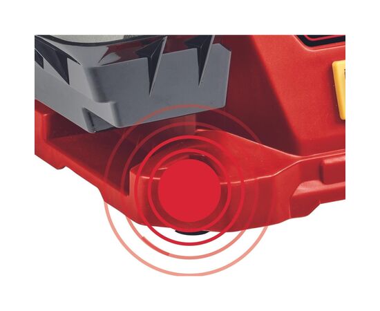 Точильный станок Einhell TC-WG 200, влажной заточки, 125Вт диск 200х32мм, кожаный диск 180х30мм (4418008), изображение 5 Точильный станок Einhell TC-WG 200, влажной заточки, 125Вт диск 200х32мм, кожаный диск 180х30мм (4418008), изображение 5
