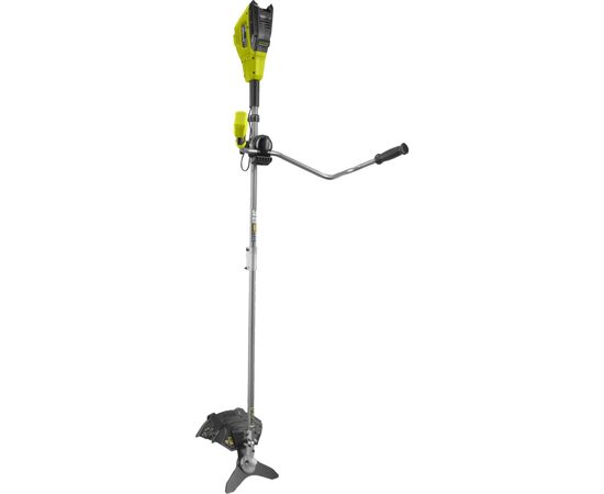 Триммер садовый Ryobi Max Power RY36BCX30A-0 36В, 30/40см нож/леска, ремни Vertebrae 4.7кг (без АКБ и ЗУ) (5133005476), изображение 10 Триммер садовый Ryobi Max Power RY36BCX30A-0 36В, 30/40см нож/леска, ремни Vertebrae 4.7кг (без АКБ и ЗУ) (5133005476), изображение 10