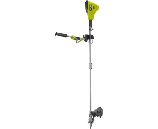 Триммер садовый Ryobi Max Power RY36BCX30A-0 36В, 30/40см нож/леска, ремни Vertebrae 4.7кг (без АКБ и ЗУ) (5133005476), изображение 8 Триммер садовый Ryobi Max Power RY36BCX30A-0 36В, 30/40см нож/леска, ремни Vertebrae 4.7кг (без АКБ и ЗУ) (5133005476), изображение 8
