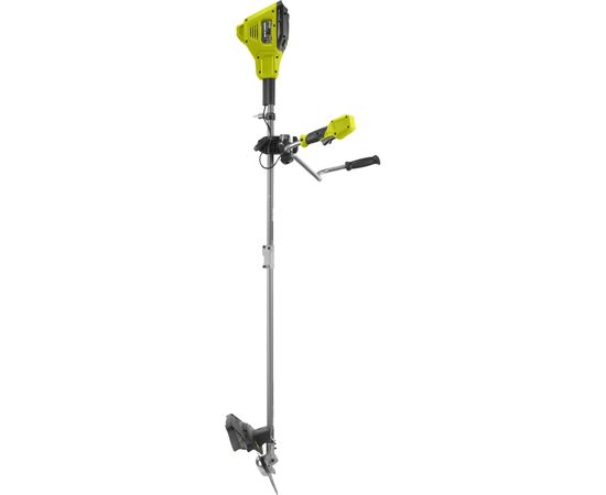 Триммер садовый Ryobi Max Power RY36BCX30A-0 36В, 30/40см нож/леска, ремни Vertebrae 4.7кг (без АКБ и ЗУ) (5133005476), изображение 9 Триммер садовый Ryobi Max Power RY36BCX30A-0 36В, 30/40см нож/леска, ремни Vertebrae 4.7кг (без АКБ и ЗУ) (5133005476), изображение 9