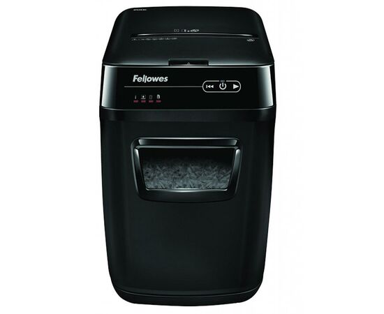 Уничтожитель документов Fellowes AUTOMAX 200C (f.U4653601), изображение 3 Уничтожитель документов Fellowes AUTOMAX 200C (f.U4653601), изображение 3