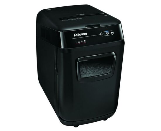 Уничтожитель документов Fellowes AUTOMAX 200C (f.U4653601), изображение 4 Уничтожитель документов Fellowes AUTOMAX 200C (f.U4653601), изображение 4
