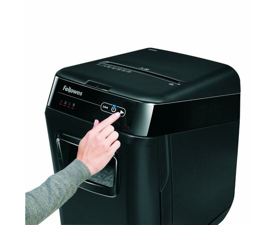 Уничтожитель документов Fellowes AUTOMAX 200C (f.U4653601), изображение 5 Уничтожитель документов Fellowes AUTOMAX 200C (f.U4653601), изображение 5