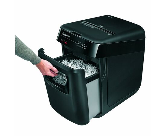 Уничтожитель документов Fellowes AUTOMAX 200C (f.U4653601), изображение 6 Уничтожитель документов Fellowes AUTOMAX 200C (f.U4653601), изображение 6