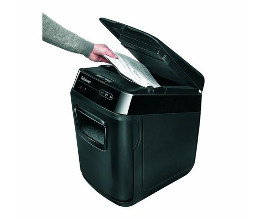 Уничтожитель документов Fellowes AUTOMAX 200C (f.U4653601), изображение 7 Уничтожитель документов Fellowes AUTOMAX 200C (f.U4653601), изображение 7