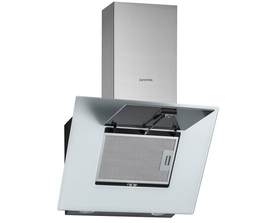 Вытяжка кухонная Pyramida HEF 30 (J-600 MM) BLACK, изображение 2 Вытяжка кухонная Pyramida HEF 30 (J-600 MM) BLACK, изображение 2